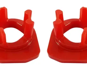 Torque Solution Street Engine / Transmission Mount Inserts Porsche 981 Boxster | 911 1984-2016