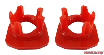Torque Solution Street Engine / Transmission Mount Inserts Porsche 981 Boxster | 911 1984-2016 - TS-POR-407S