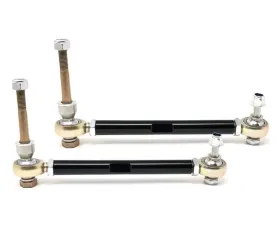 Torque Solution Adjustable Front Drop Links Porsche 991 GT3 | 981 GT4 2014-2016