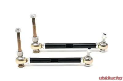Torque Solution Adjustable Front Drop Links Porsche 991 GT3 | 981 GT4 2014-2016 - TS-POR-430