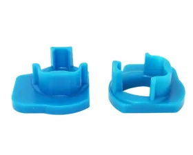 Torque Solution 3.6L Non Turbo Race Transmission Mount Insert Porsche 911 2005-2008