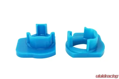 Torque Solution 3.6L Non Turbo Race Transmission Mount Insert Porsche 911 2005-2008 - TS-POR-459R