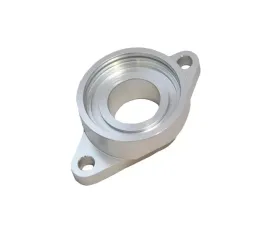 Torque Solution Billet HKS Blow Off Valve Adapter:Acura RDX Turbo 2007-2012