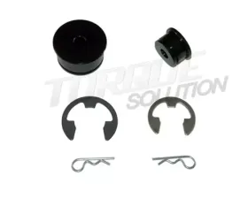 Torque Solution Shifter Cable Bushings Kia Rio 2012+