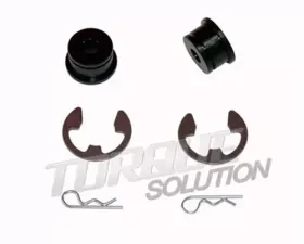 Torque Solution Shifter Cable Bushings Mitsubishi Evolution V 2003-2016