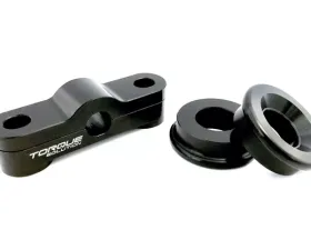 Torque Solution Solid Billet Shifter Bushing Kit Honda | Acura 1990-2001