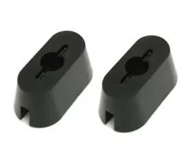 Torque Solution 2.0 Turbo Lower Engine Mount Inserts Hyundai Sonata 2011-2012