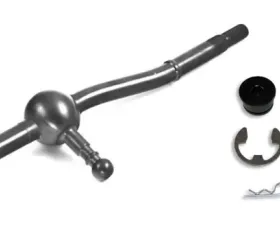 Torque Solution Short Shifter and Shifter Cable Bushing Combo Mitsubishi Evolution X 2008-2009