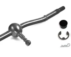 Torque Solution Short Shifter and Shifter Cable Bushing Combo Mitsubishi Evolution X 2010+