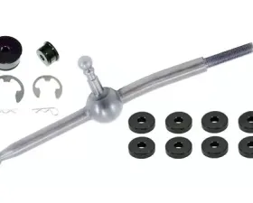 Torque Solution Short Shifter and Bushings Combo Mitsubishi Evolution VII | IX 2001-2006