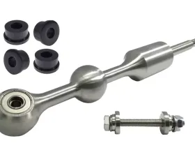 Torque Solution Short Shifter & Shifter Bushing Combo Hyundai Genesis Coupe 2011-2015