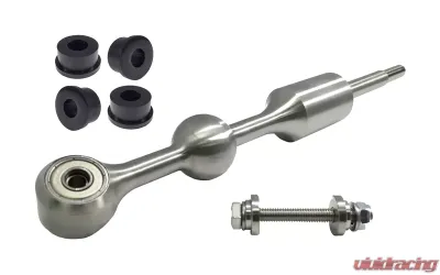 Torque Solution Short Shifter & Shifter Bushing Combo Hyundai Genesis Coupe 2011-2015 - TS-SS-015c2