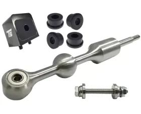 Torque Solution Short Shifter & Shifter Bushing Combo Complete Hyundai Genesis Coupe 2011-2015