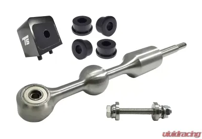 Torque Solution Short Shifter & Shifter Bushing Combo Complete Hyundai Genesis Coupe 2011-2015 - TS-SS-015c3