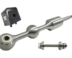 Torque Solution Short Shifter & Rear Shifter Bushing Combo Hyundai Genesis Coupe 2010-2015