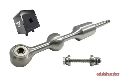 Torque Solution Short Shifter & Rear Shifter Bushing Combo Hyundai Genesis Coupe 2010-2015 - TS-SS-015c5