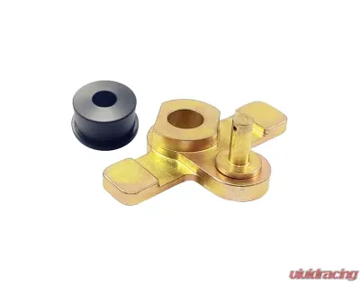Torque Solution Short Shifter Adapter & Bushing Combo Subaru WRX 2015-2021 - TS-SS-023c