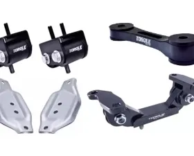 Torque Solution Transmission Engine Pitch Mount Kit with Mount Plates Subaru WRX | STI 2020-2021