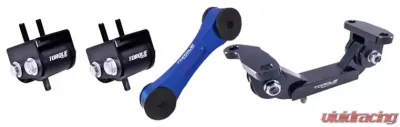 Torque Solution Blue Transmission Engine Pitch Mount Subaru WRX | STI 2020-2021 - TS-SU-123BU.2