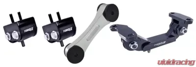 Torque Solution Silver Transmission Engine Pitch Mount Subaru WRX | STI 2020-2021 - TS-SU-123S.2