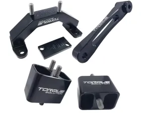 Torque Solution Solid Engine / Transmission / Pitch Mount Subaru WRX | STI 2020-2021