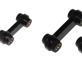 Torque Solution Urethane Front & Rear Endlinks Subaru STI | Forester 2004-2008