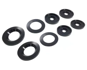 Torque Solution Billet Rear Subframe Lockdown Subaru WRX | STI 2015-2021
