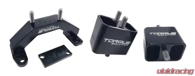 Torque Solution Solid Billet Engine & Transmission Mounts Subaru WRX | STI 2020-2021 - TS-SU-250SB