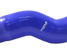 Torque Solution Blue Turbo Inlet Hose Subaru WRX 2015-2021