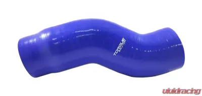 Torque Solution Blue Turbo Inlet Hose Subaru WRX 2015-2021 - TS-SU-256BU