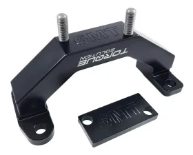 Torque Solution Solid Billet Transmission Mount Subaru WRX | STI 2002+