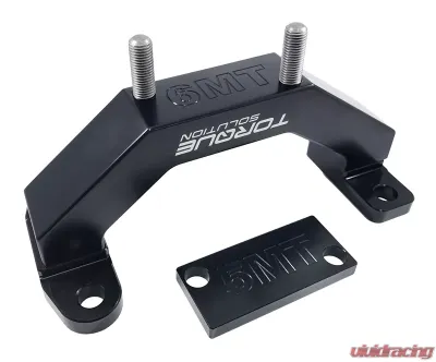 Torque Solution Solid Billet Transmission Mount Subaru WRX | STI 2002+ - TS-SU-300SB