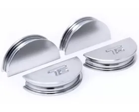 Torque Solution Silver Valve Cover Cam Seals Subaru WRX | STI 2002-2006