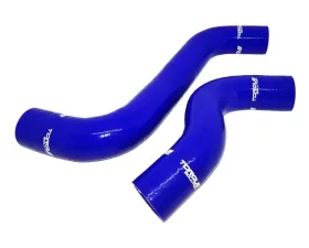Torque Solution Blue Silicone Radiator Hose Kit Subaru WRX | Forester XT 2014-2022