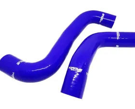 Torque Solution Blue Silicone Radiator Hose Kit Subaru WRX | STI | Forester 2007-20018