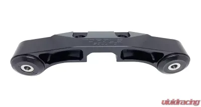 Torque Solution Black Billet Rear Differential Brace Subaru WRX | STI | Forester 2008-2021 - TS-SU-427BK