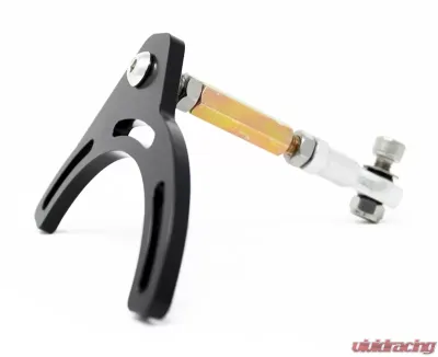 Torque Solution VF Turbo Wastegate Bracket Subaru WRX | STI 2004-2018 - TS-SU-436