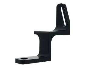 Torque Solution Black Reversed Intake Manifold Alternator Relocation Bracket Subaru WRX | STI 2020-2021