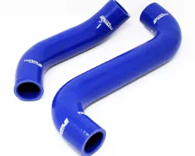 Torque Solution Blue Silicone Radiator Hose Kit Subaru WRX | STI 2002-2007