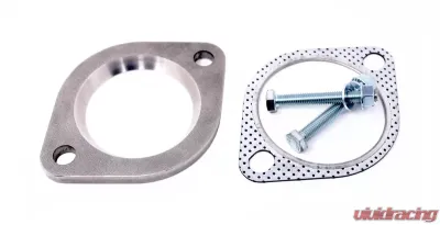 Torque Solution 3" Stock Downpipe To Aftermarket Catback Adapter Subaru - TS-SU-479