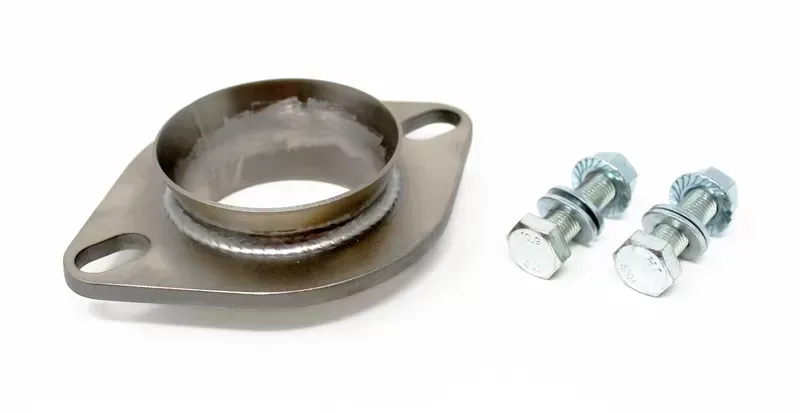 Torque Solution 3" Downpipe To OEM Catback Adapter Subaru - TS-SU-480