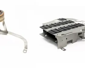 Torque Solution V2 HD Oil Pickup with Race Baffle Subaru EJ Engines