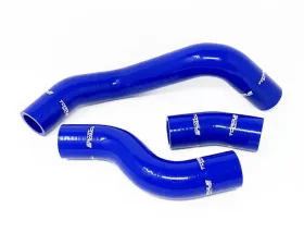 Torque Solution Red Silicone Radiator Hose Kit Subaru | Scion | Toyota 2013-2023