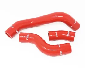 Torque Solution Red Silicone Radiator Hose Kit Subaru | Scion | Toyota 2013-2023