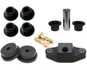 Torque Solution Complete Shifter Bushing Combo Kit Subaru STI 2004-2005