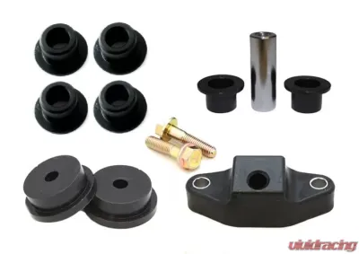 Torque Solution Complete Shifter Bushing Combo Kit Subaru STI 2006-2018 - TS-SU-708