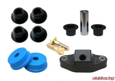 Torque Solution Narrow Complete Shifter Bushing Combo Kit Subaru WRX 2006-2014 - TS-SU-709-NRW