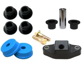 Torque Solution Complete Shifter Bushing Combo Kit Subaru WRX 2006-2014