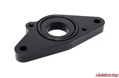 Torque Solution Black Greddy Blow Off Valve Adapter Subaru WRX | STI 2020-2021 - TS-SU-GRD-BK