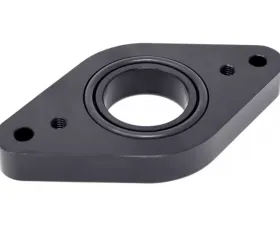 Torque Solution Black Greddy Blow Off Valve Adapter Subaru WRX | Legacy GT 2005-2014